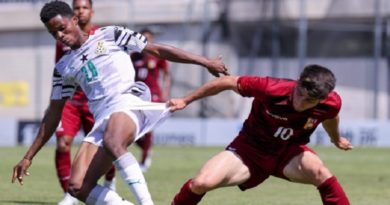 Vinotinto Sub-21 a la final del Maurice Revello