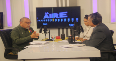 Will Rangel: No permitiremos que usen a los trabajadores para ir en contra de la Revolución