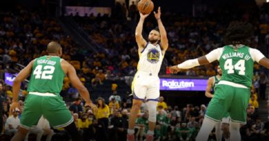 Warriors se mantiene vivo en final de NBA