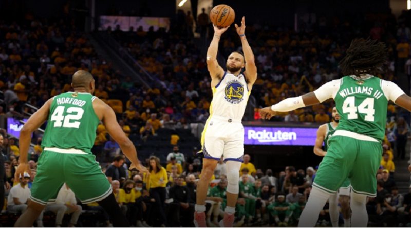 Warriors se mantiene vivo en final de NBA