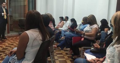 Finaliza taller de formación a emprendedores de la Asamblea Nacional