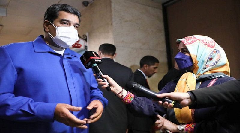Abrirán pronto vuelo directo Teherán-Caracas y paquetes turísticos