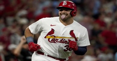 Juan David Yépez tuvo su primer juego de múltiples jonrones en las Mayores