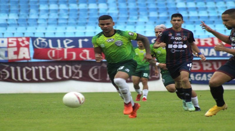 Zamora venció al Monagas SC en la Liga FutVe