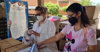 Áreas de salud son beneficiadas con insumos en Zulia