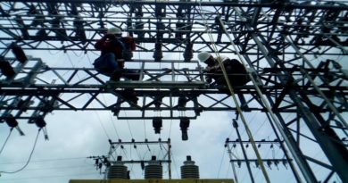 Optimizan sistema eléctrico en Portuguesa