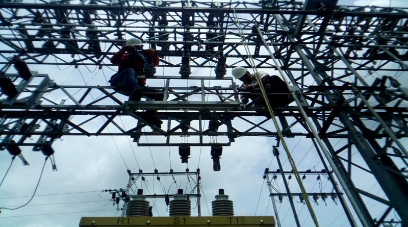 Optimizan sistema eléctrico en Portuguesa
