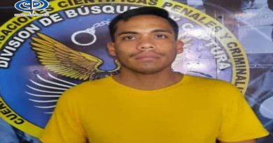 Emiten orden de captura contra aberrado sexual prófugo en Caracas