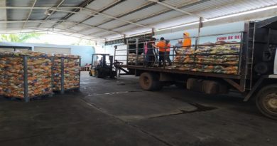 Mercal recibió alimentos para abastecer Programas Sociales y Bases de Misiones de Amazonas