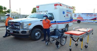Entregan 15 ambulancias para mejorar sistema de salud en Guárico