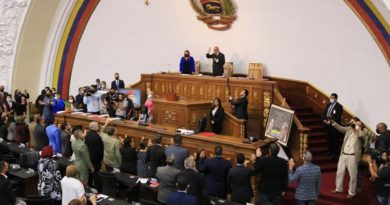 AN aprueba ley Derogatoria de la Orden Francisco Fajardo