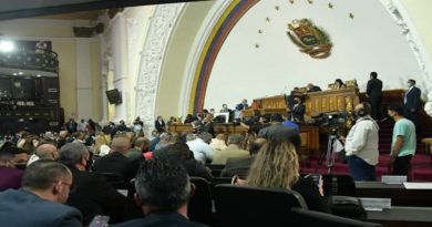 AN aprueba acciones penales y civiles contra fascismo de alcalde de Zamora, jueza, fiscal y policías