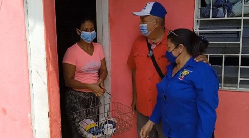 Benefician a mil 973 familias con Feria del Campo Soberano en Barbacoa