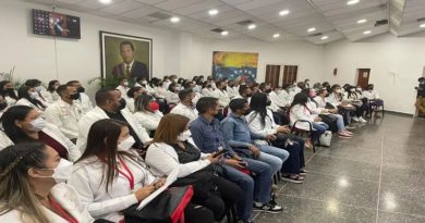 Realizan Asamblea General del Sistema Público Nacional de Salud en Apure