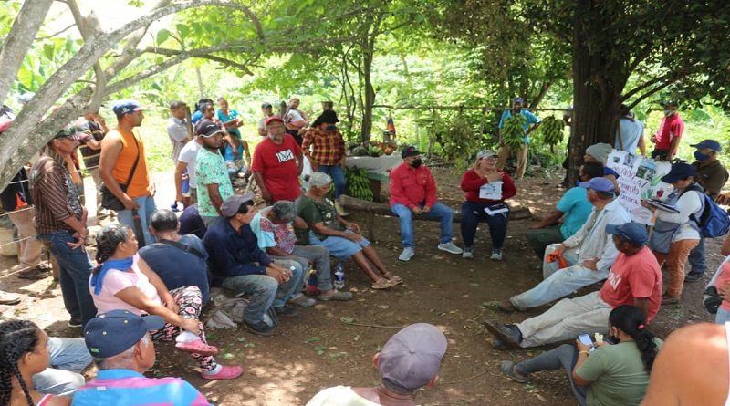 Realizan asambleas populares para fortalecer producción CLAP