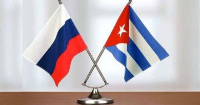 Cuba saluda Fiesta Nacional de la Federación de Rusia