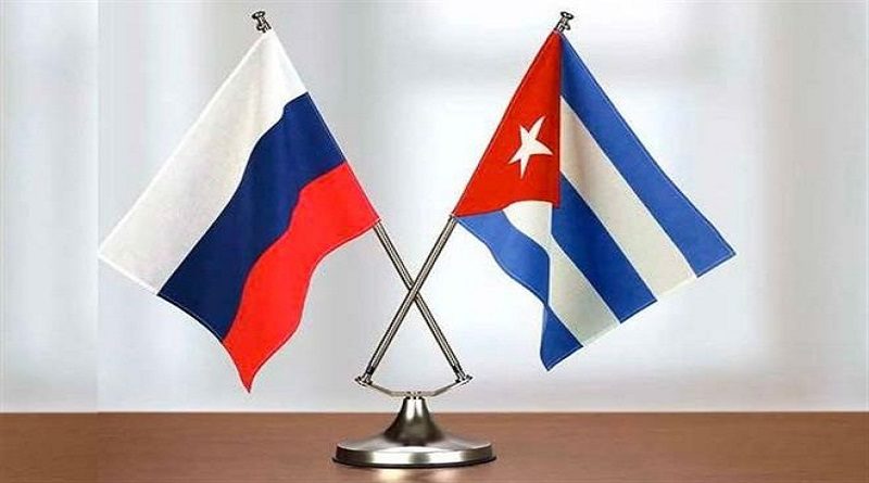Cuba saluda Fiesta Nacional de la Federación de Rusia