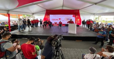 Confirman respaldo a gira presidencial en Tribuna Antiimperialista