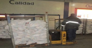 Cealco garantiza servicio integral de alimentos congelados