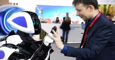 Crean robot para el monitoreo de objetos radiactivos en el fondo del mar