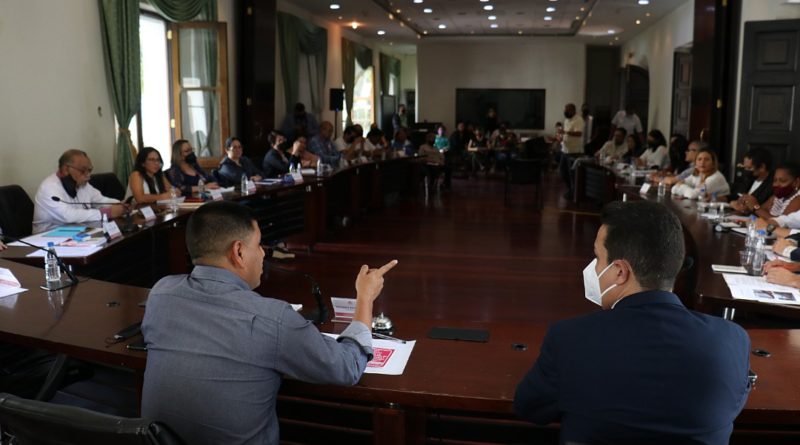 AN fortalecerá leyes que dignifican a trabajadores residenciales y regularizan tenencia de tierras