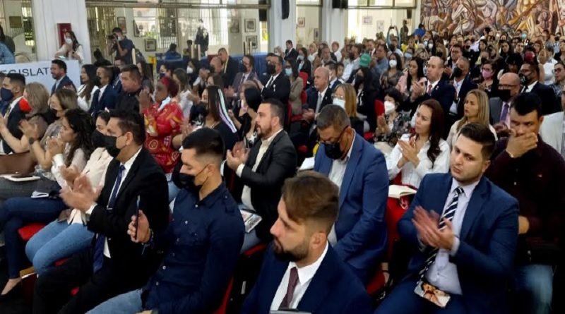 Inicia Consulta Pública de la Ley del Sistema de Justicia