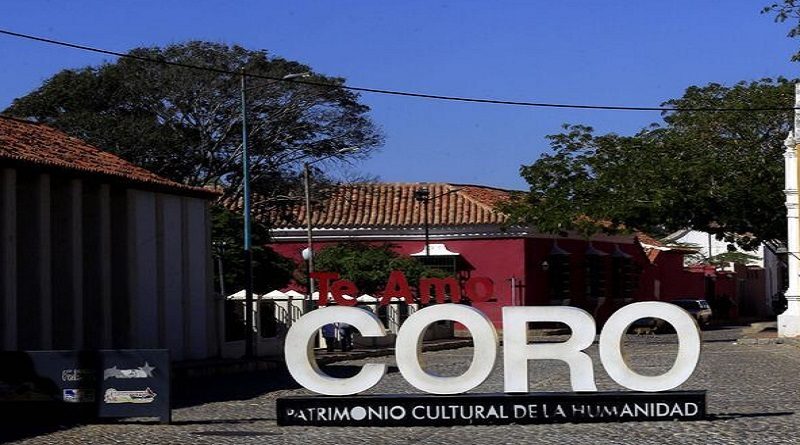 Anuncian programación cultural y deportiva por 495° aniversario de Coro