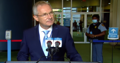 Eligen a diplomático húngaro Csaba Korosi como nuevo presidente Asamblea General ONU