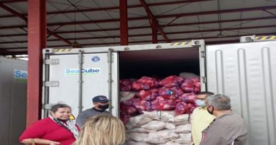 Corporación Única de Servicios Productivos y Alimentarios realizó 385 inspecciones en mayo