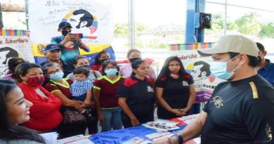 Realizan Expo Feria Oportunidades de EstudioE en Guárico