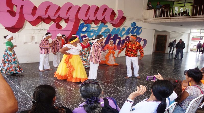 Realizan eliminatoria regional en Maracay rumbo a Festivales de danza en Margarita y Falcón