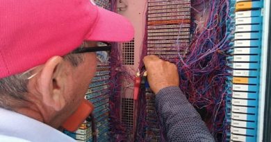 Cantv restituye servicio a 85 familias de Lomas de Funval en Valencia