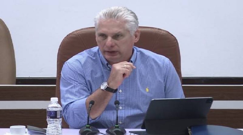 Presidente Díaz-Canel asistirá a la CELAC para promover revitalización de la integración regional