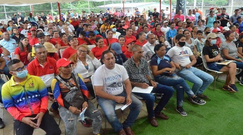 Responden a las problemáticas comunales en el estado Guárico