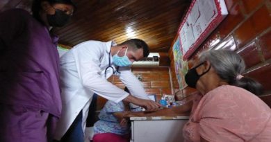 OPS reconoce labor de Misión Barrio Adentro en sistema público de salud﻿