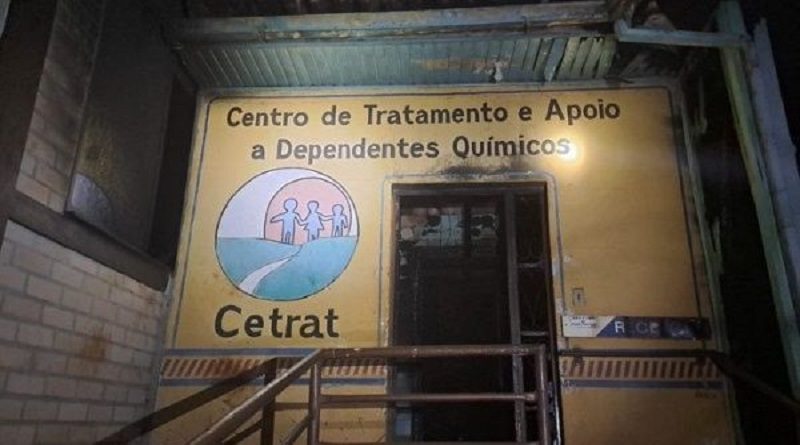 Incendio deja 11 fallecidos en Brasil