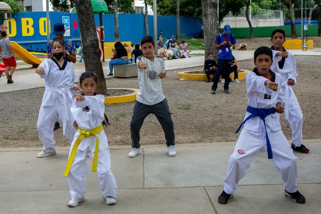 Activan Plan Juventud toma el timón en Caracas