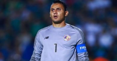 Costa Rica y Nueva Zelanda se juegan el último cupo al Mundial