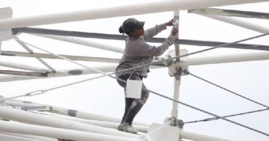 Entra en etapa final de su construcción La Noria de La Guaira