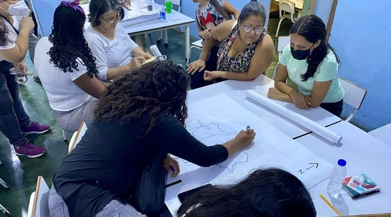 Instalarán Módulo de Salud en Comuna Lomas del Polvorín
