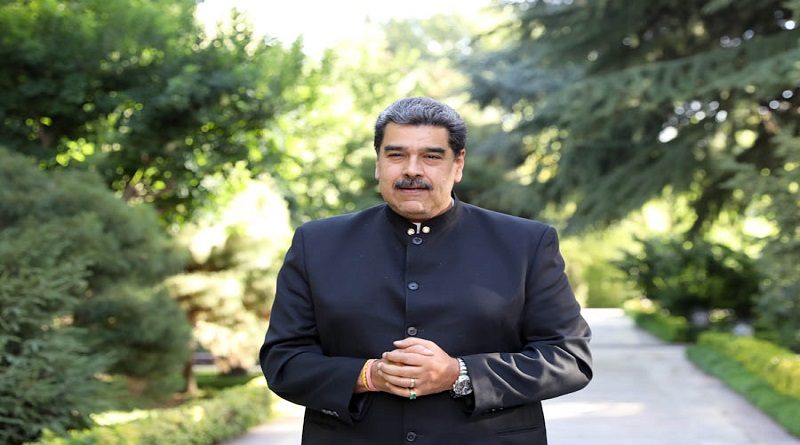 Venezuela e Irán fortalecen estrategias de cooperación rumbo al nuevo mundo