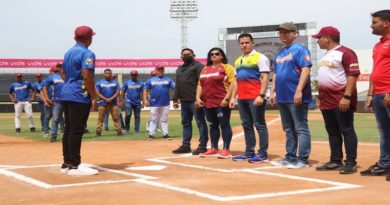 Premundial de Beisbol U15 inicia el 3 de junio en Carabobo