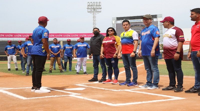 Premundial de Beisbol U15 inicia el 3 de junio en Carabobo