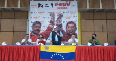 Más de 400 participantes reunió I Congreso de Bases de Misiones en Mérida