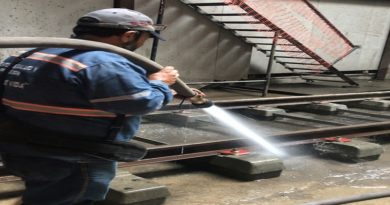 Línea 5 Metro de Caracas