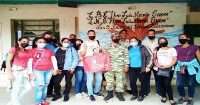 Vencedores de Misión Ribas se unen a las Bricomiles