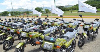 Benefician a pueblo motorizado con Crédito Emprender Juntos en Guárico