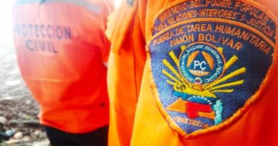 Hace 17 años crean la Fuerza de Tarea Humanitaria Simón Bolívar