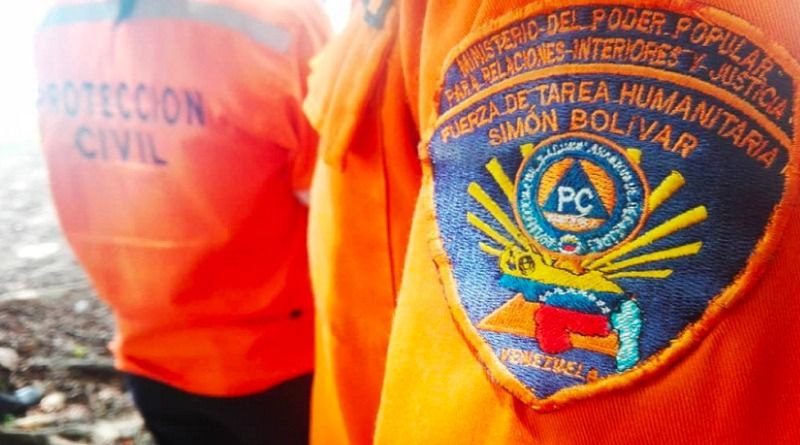 Hace 17 años crean la Fuerza de Tarea Humanitaria Simón Bolívar