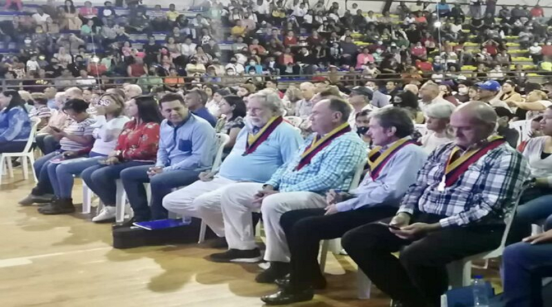 Declaran “Hijos Ilustres del estado Bolívar” a integrantes de Serenata Guayanesa